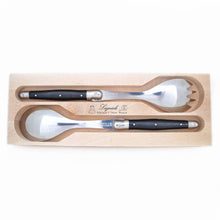 Load image into Gallery viewer, Andre Verdier Salad Server Set 2pc
