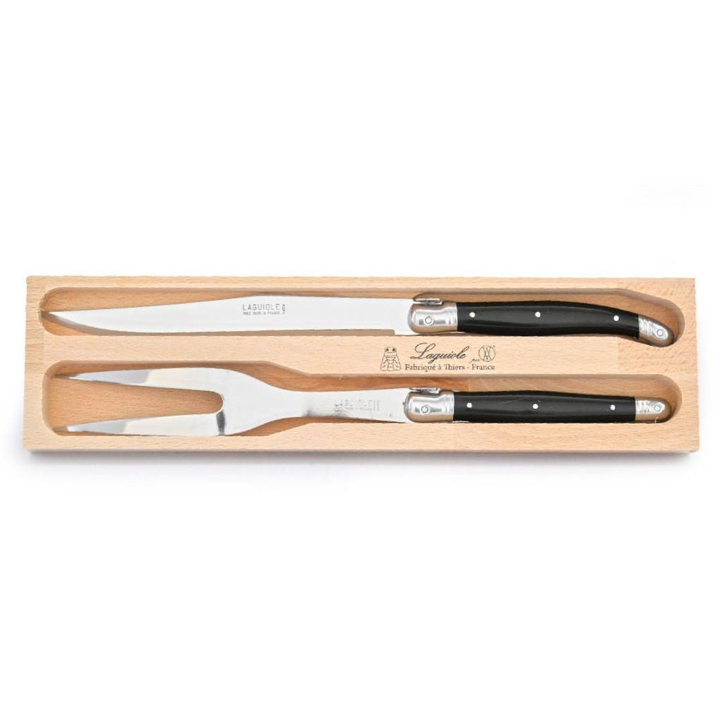 Andre Verdier Carving Set 2pc