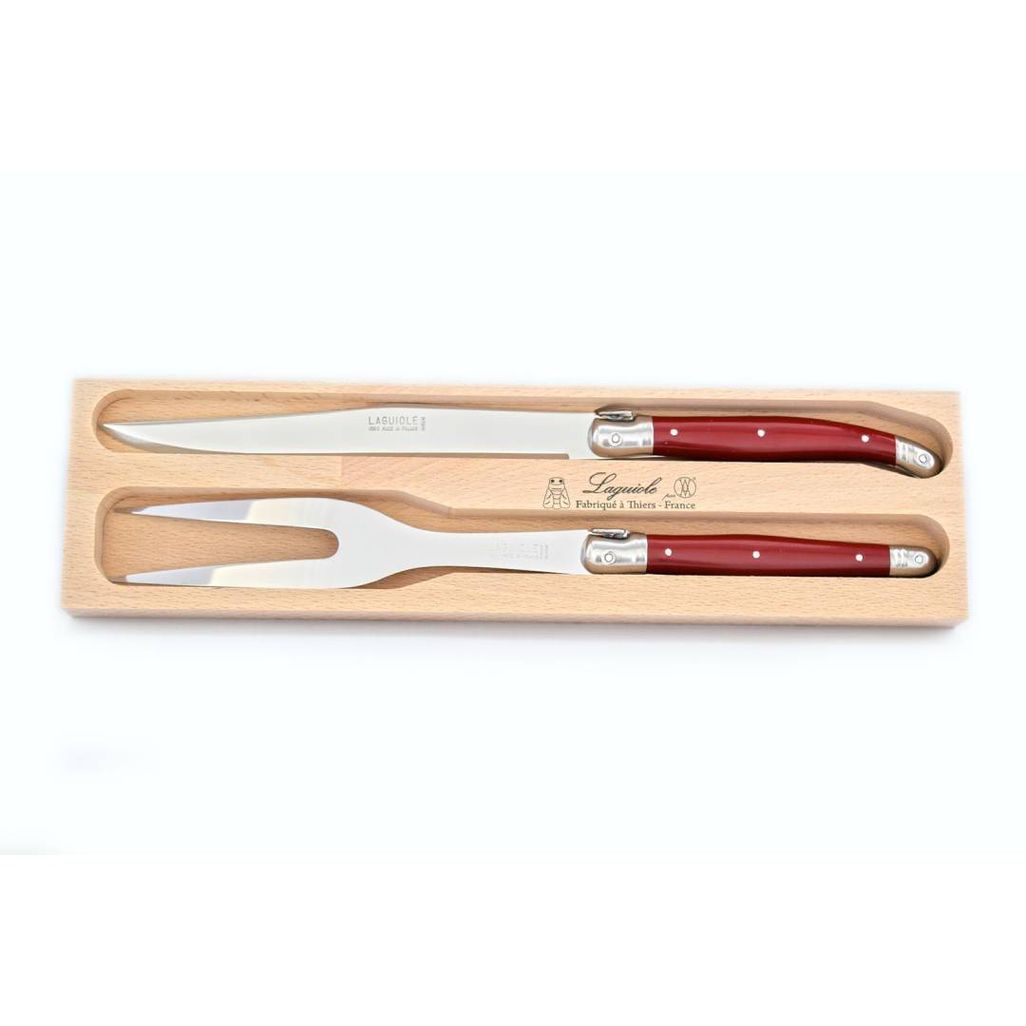 Andre Verdier Carving Set 2pc