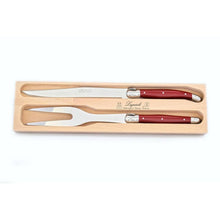Load image into Gallery viewer, Andre Verdier Carving Set 2pc
