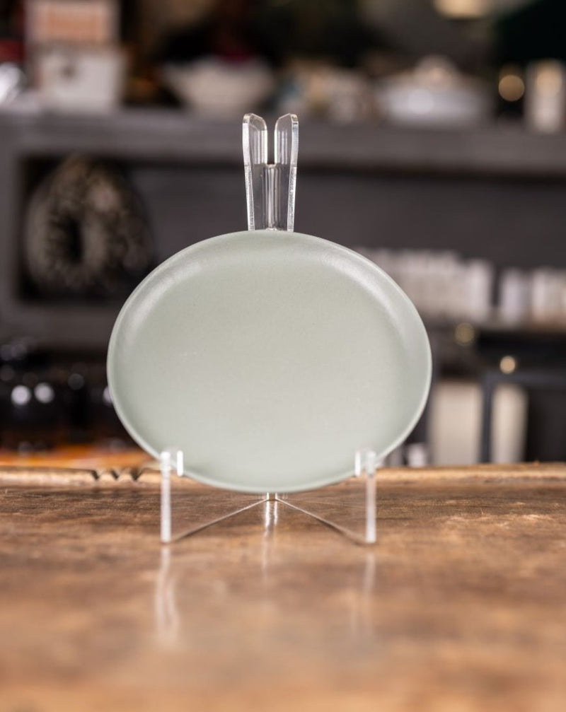 Bailry ceramic side plate - pear