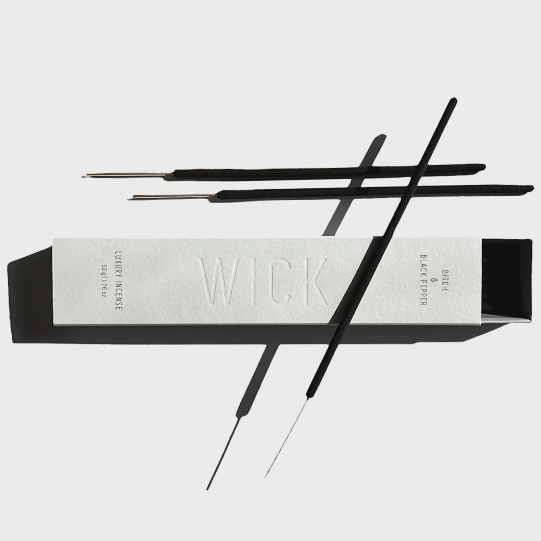 Wick Fragrances Luxury Incense