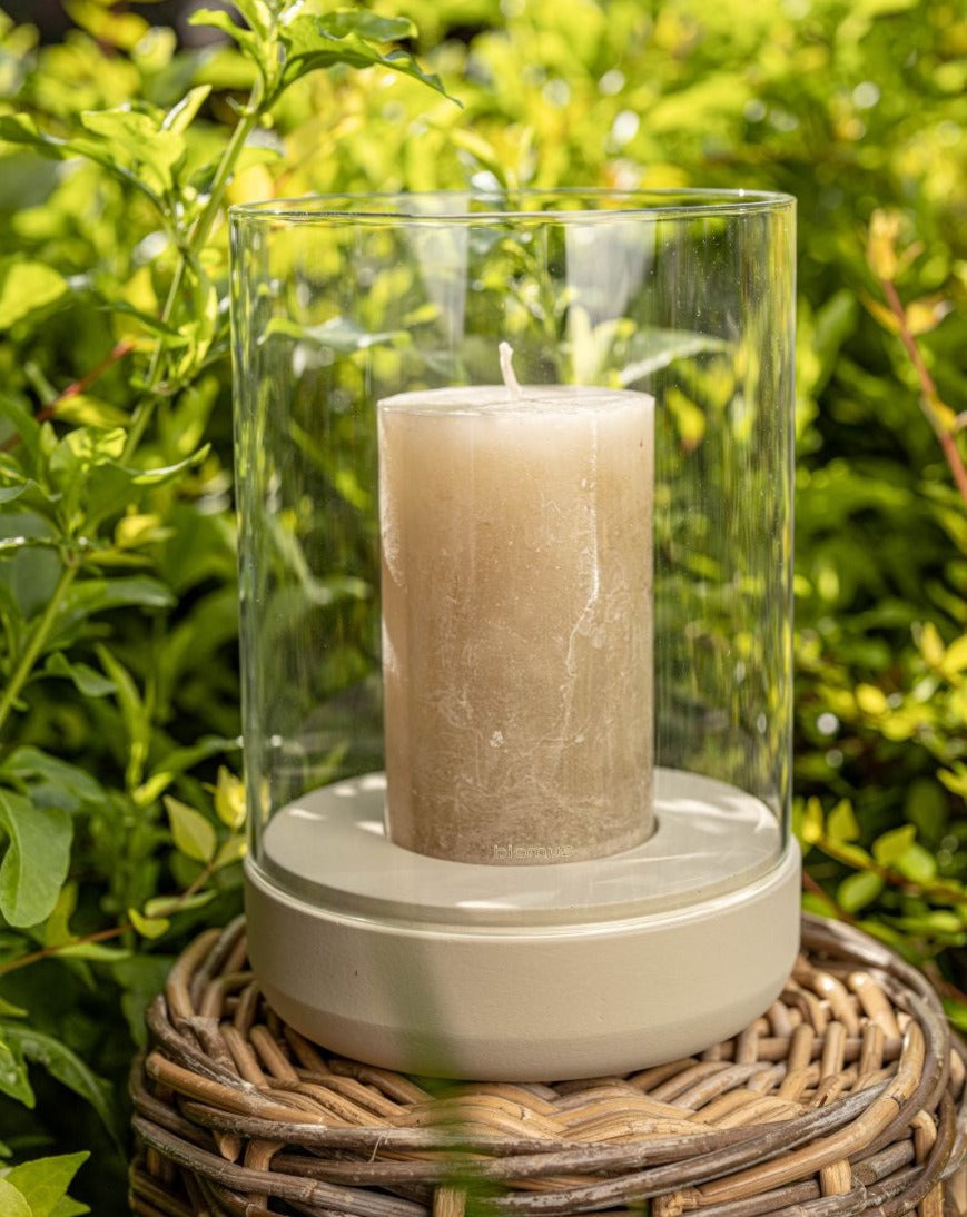 CALMA hurricane lamp by Blomus (large)