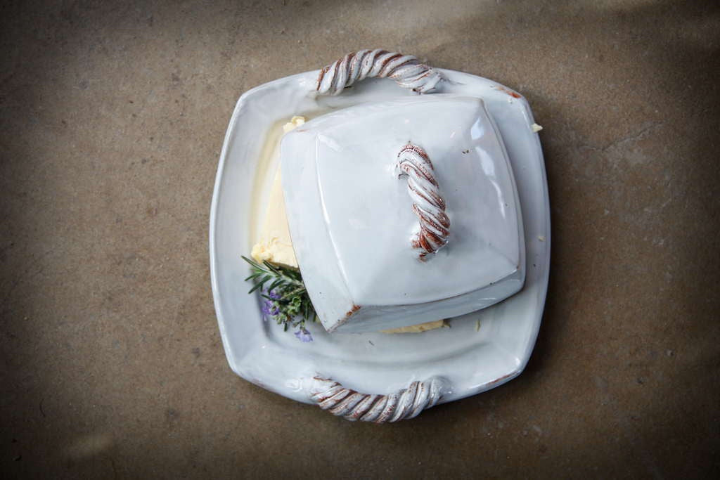 Classic Butter Dish