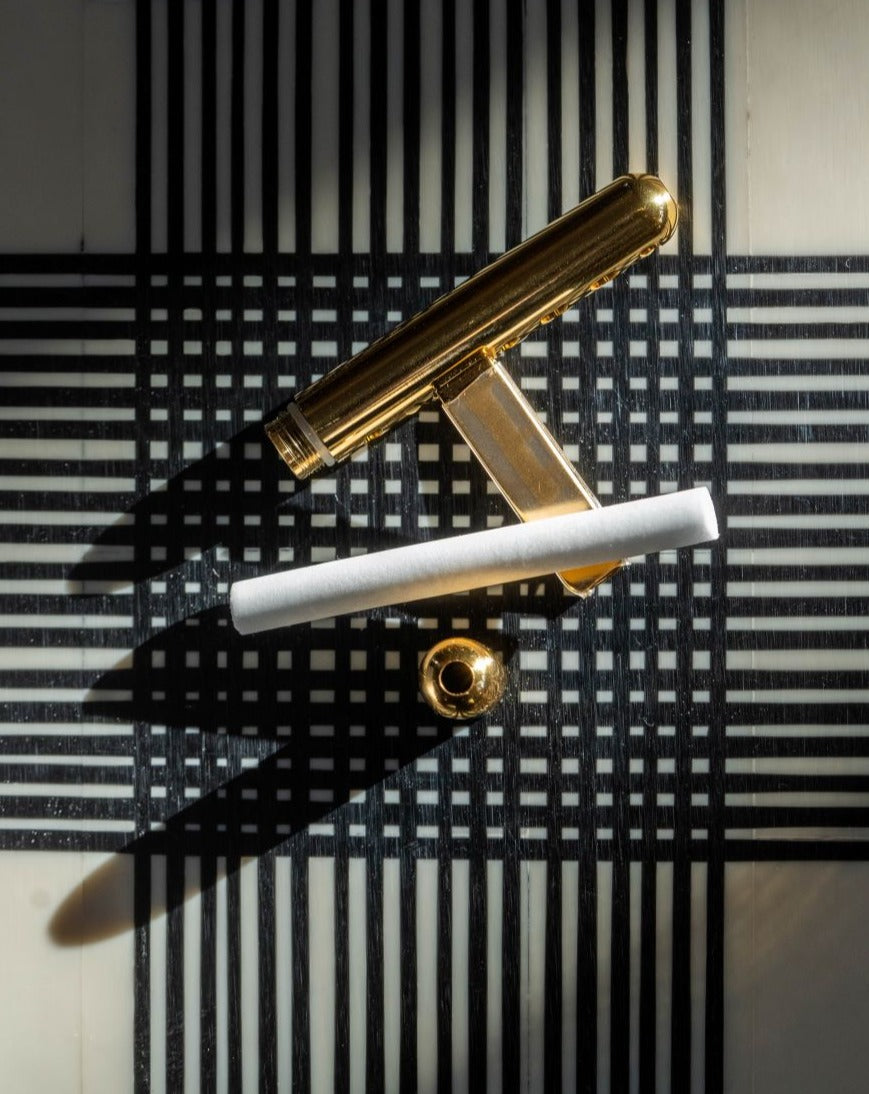 Wick - Aluminum car diffuser