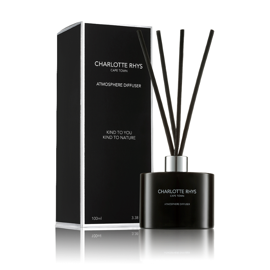 Charlotte Rhys - Atmosphere diffuser 100ml