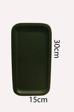 Load image into Gallery viewer, Tray Vintage Matt Black
