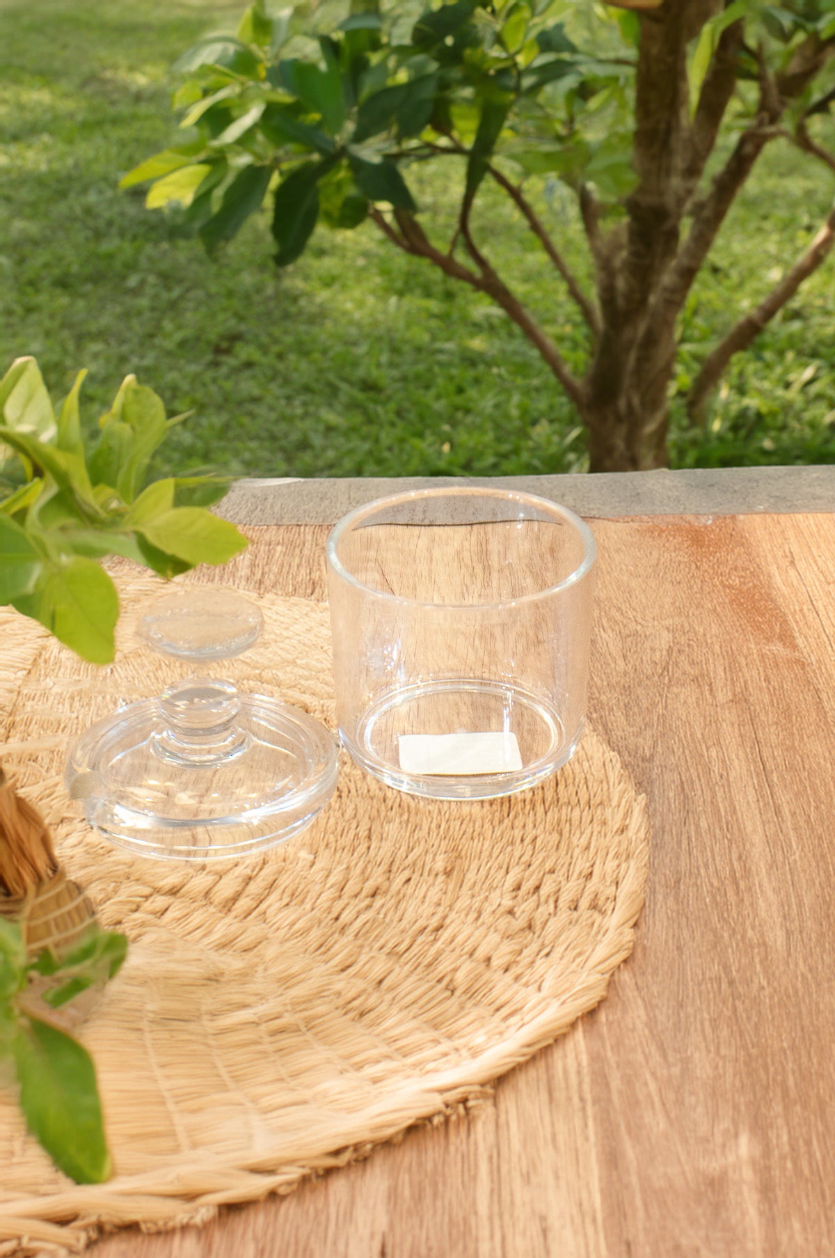 PC Condiment Jar 330ml