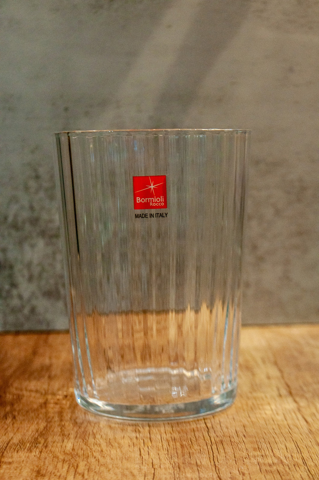 Exclusiva Gin Fizz Glass 500ml 4pc