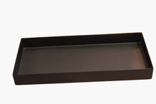 Load image into Gallery viewer, Classic Tray Matt Black
