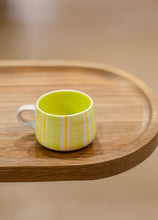 Load image into Gallery viewer, Stripes Mug M
