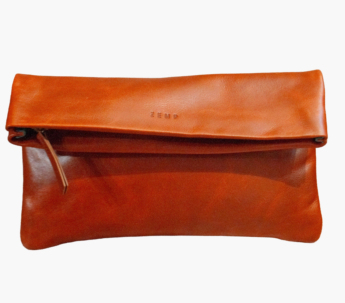 Fold Over Clutch