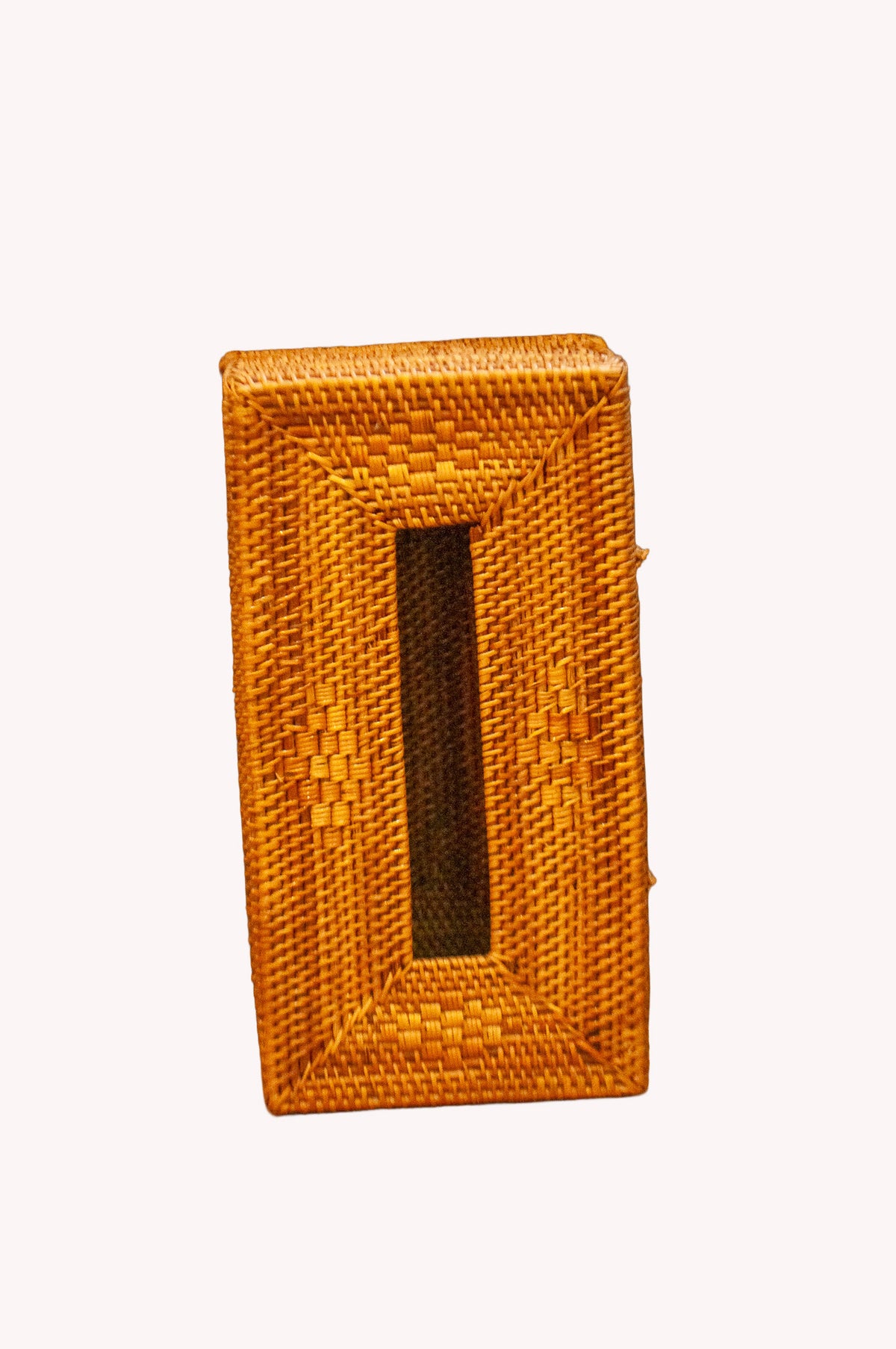 Tissue Box Fine Rattan 9B