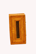 Load image into Gallery viewer, Tissue Box Fine Rattan 9B
