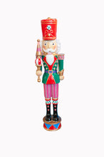 Load image into Gallery viewer, Bright Pink Nutcracker
