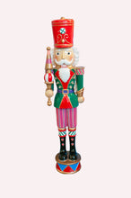 Load image into Gallery viewer, Bright Pink Nutcracker
