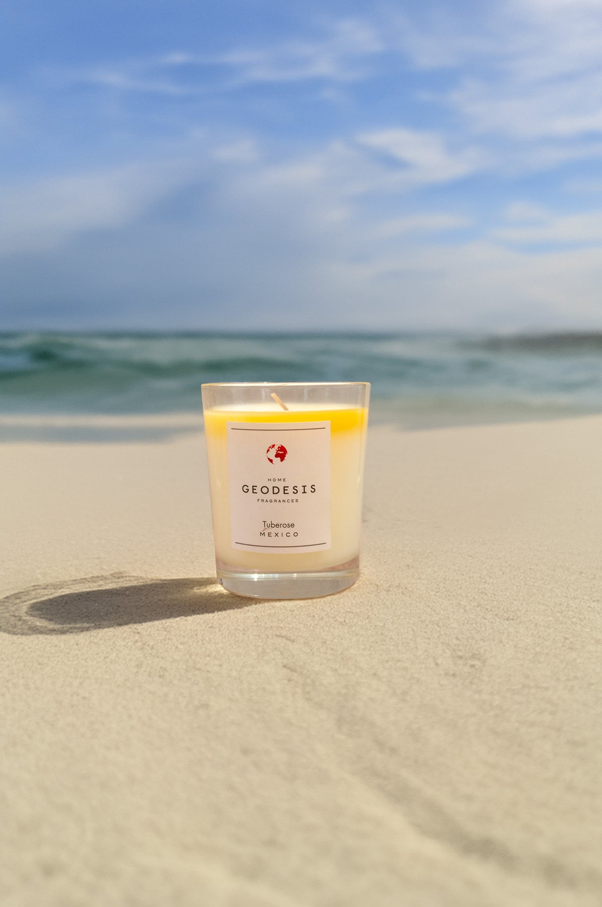 Geodesis Scented Candle 180g