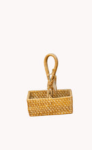 Load image into Gallery viewer, Soap Dispenser Holder Rattan
