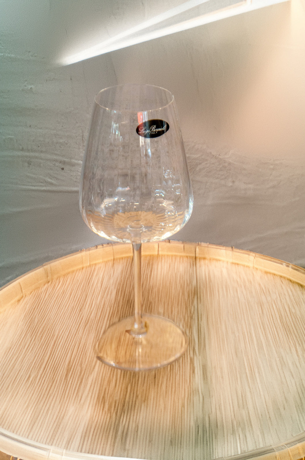 Wine Glass Optica Chardonnay 550ml 4pc