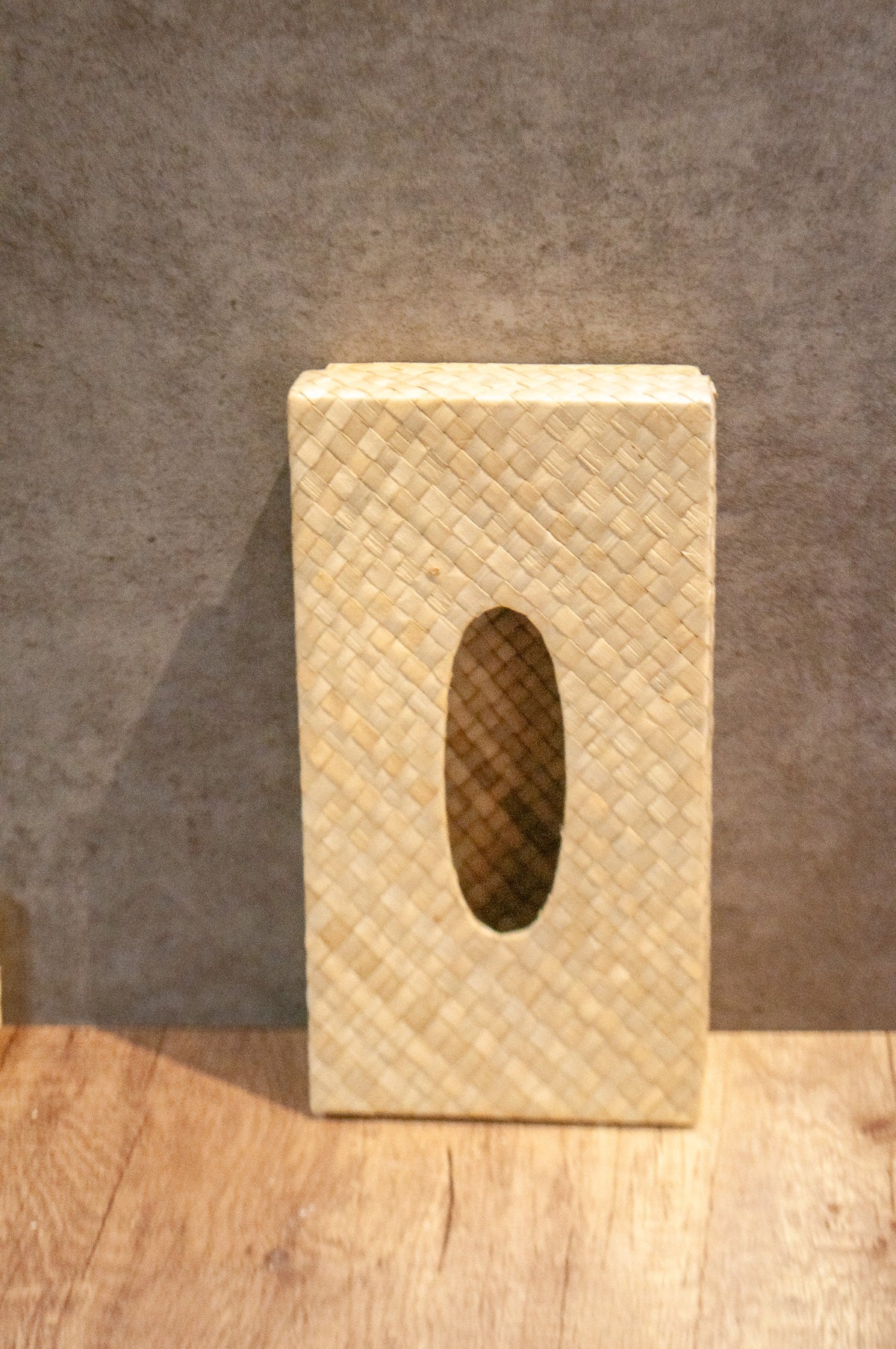 Pandan Tissue Box Holder