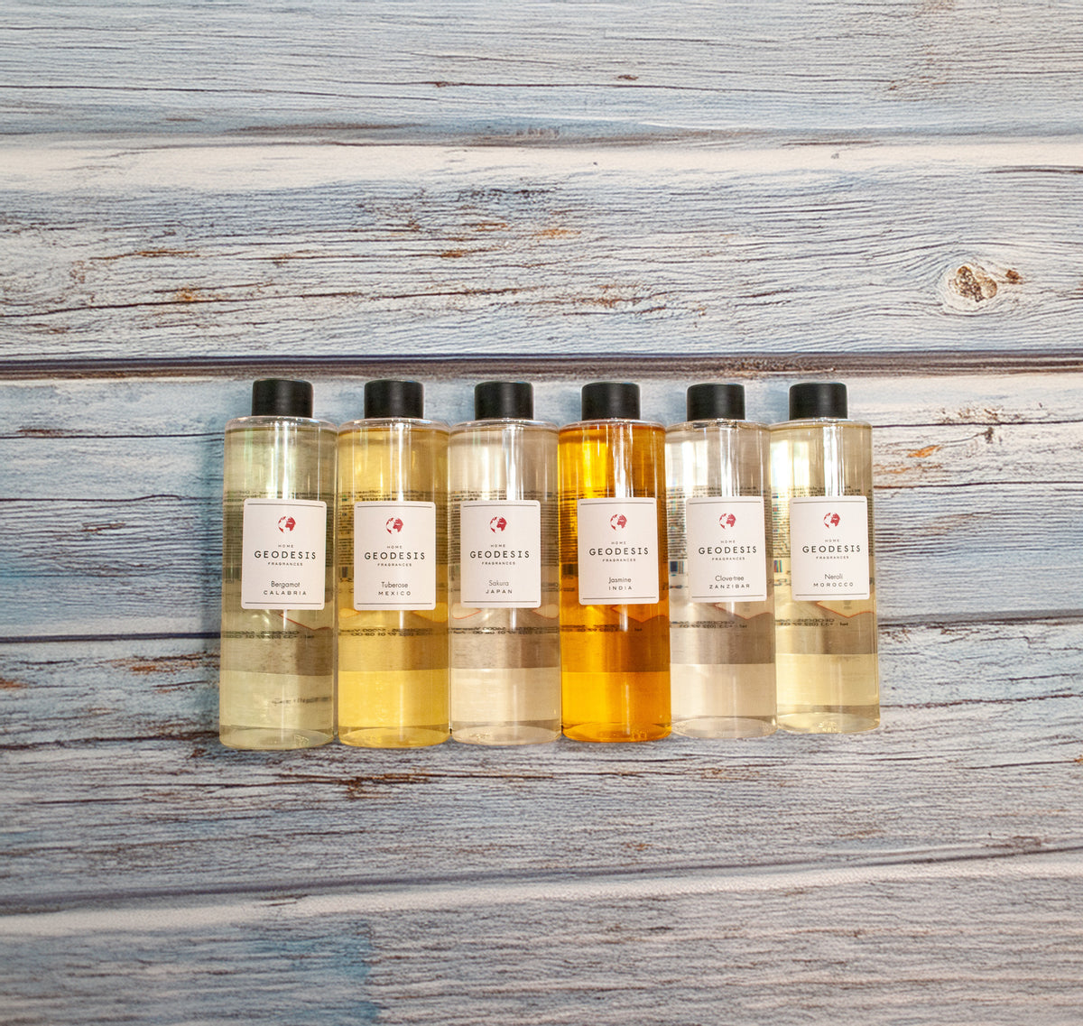 Geodesis Oil Refill