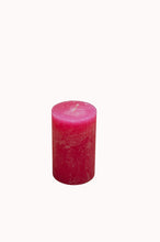 Load image into Gallery viewer, Pillar Candle 7x12cm

