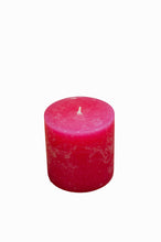 Load image into Gallery viewer, Pillar Candle 10x10cm
