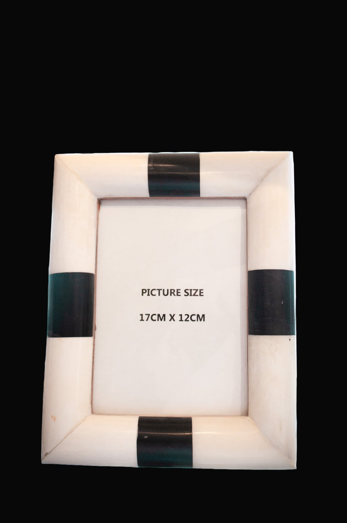 Bone Frame Arco Black And White