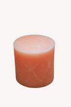 Load image into Gallery viewer, Pillar Candle Fat 15x15cm
