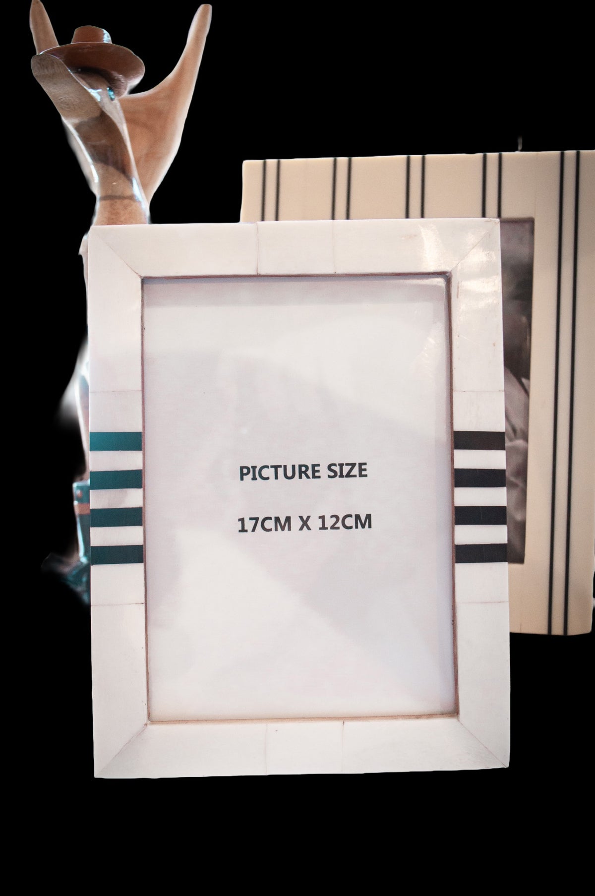Bone Frame 4- Line 5x7