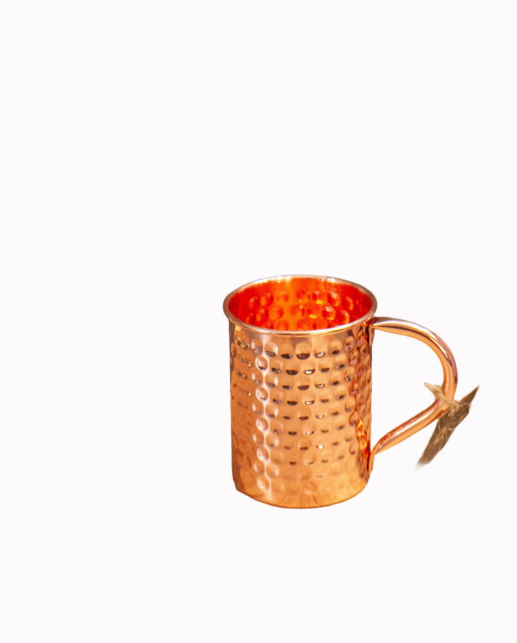 Copper Hammered Tokyo MuleMug