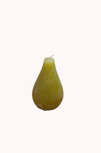 Load image into Gallery viewer, Pear Candle -7x13cm
