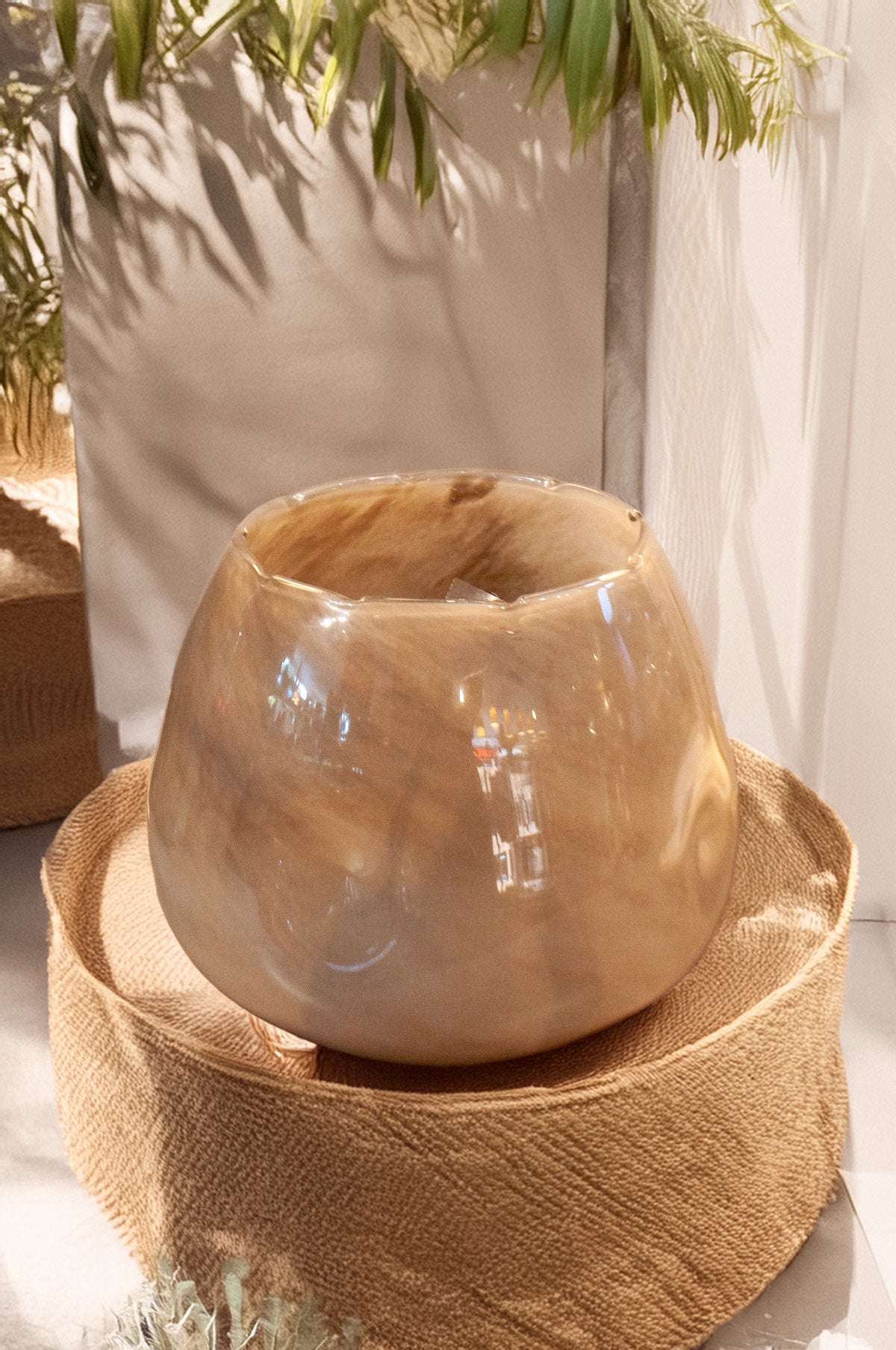 Bag Vase