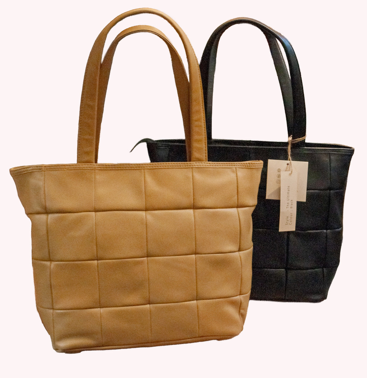 The Ultimate Tote Bag