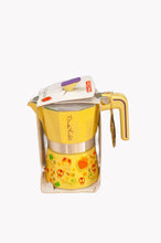 Load image into Gallery viewer, PedrinI Frieda Kahlo Coffee Maker
