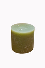 Load image into Gallery viewer, Pillar Candle Fat 15x15cm
