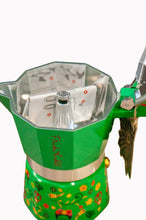 Load image into Gallery viewer, PedrinI Frieda Kahlo Coffee Maker
