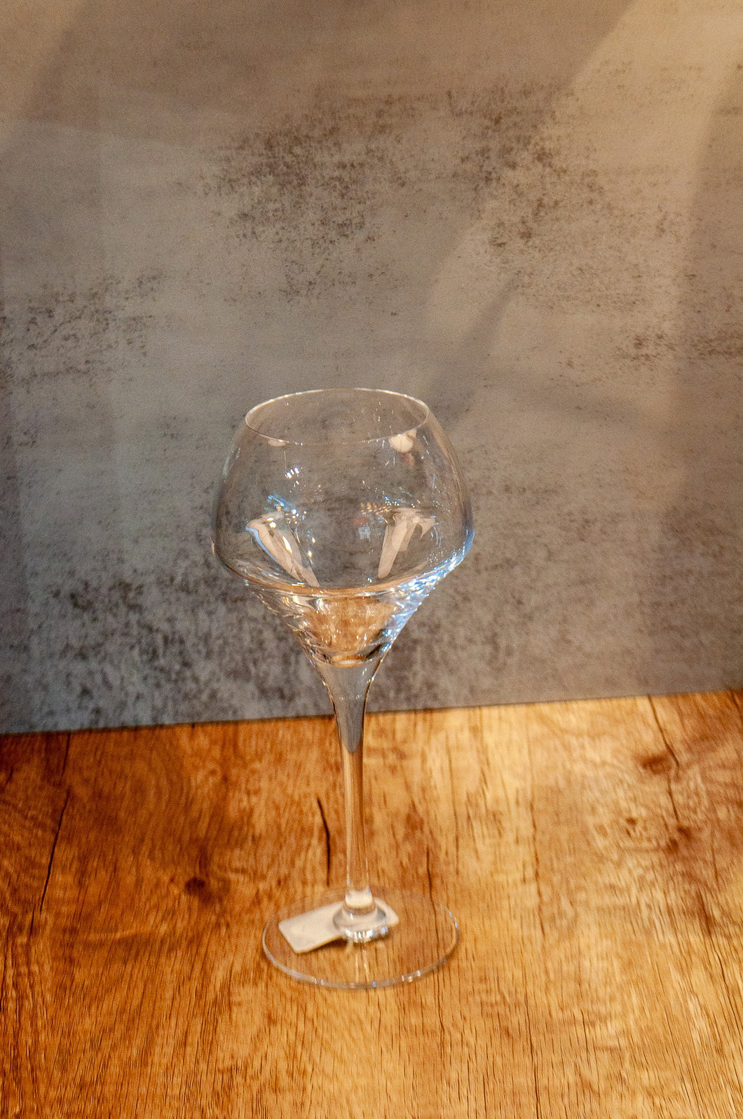 Wine Glass Open Up Round Stemmed 37cl