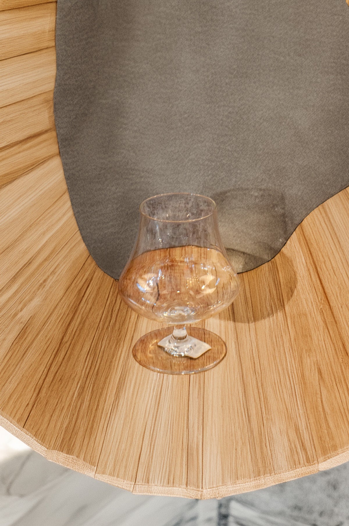 Glass Ardent Brandy Open Up 39cl U1059