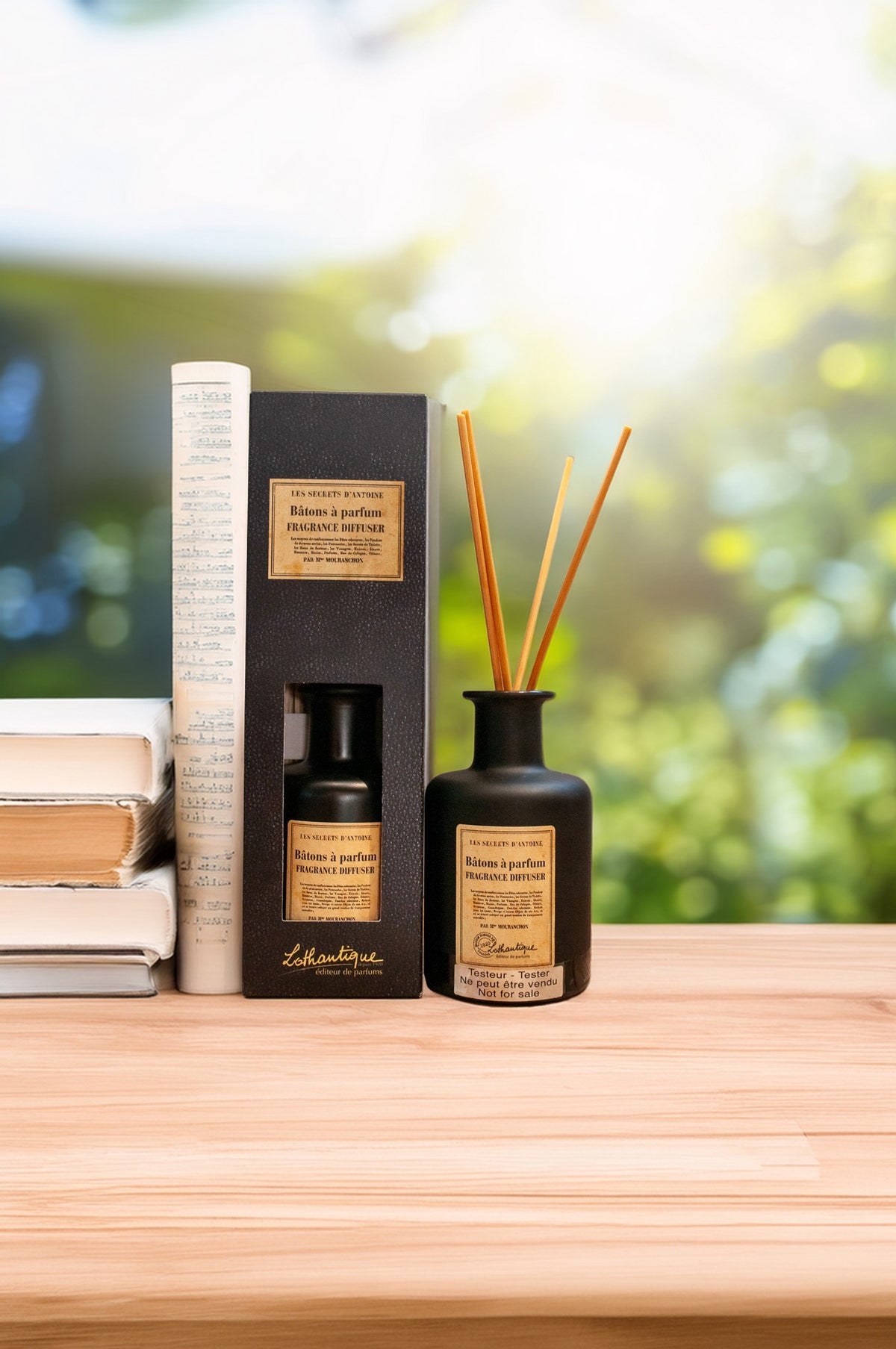 Les Secrets DAntoine Diffuser 200ml