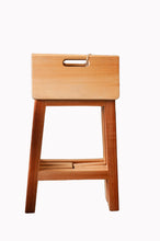 Load image into Gallery viewer, eBridge Foldable Stool
