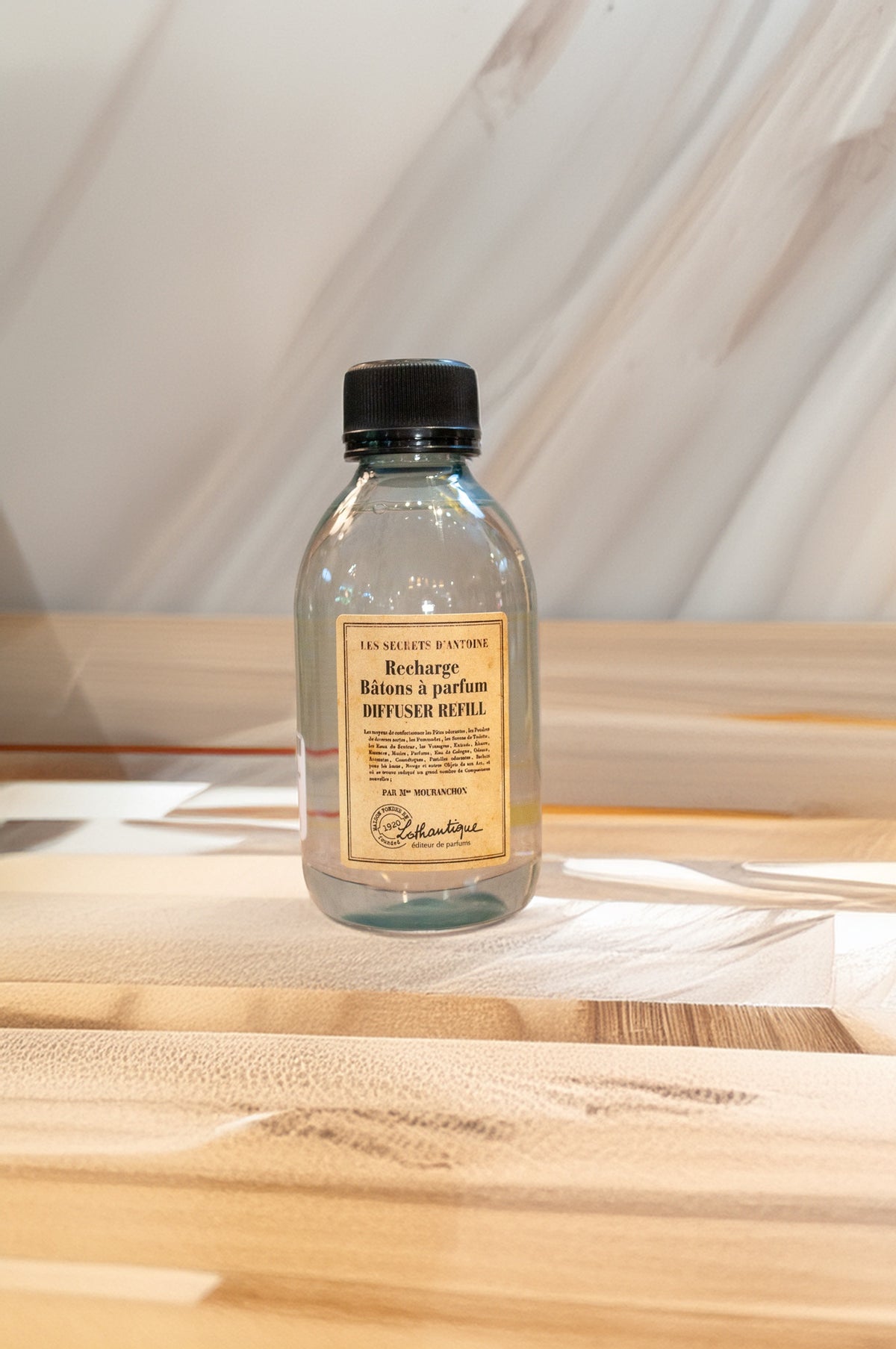 Les Secrets DAntoine Perfume Oil Refill