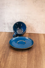 Load image into Gallery viewer, Saisons Cappuccino Cup with Saucer 230ml
