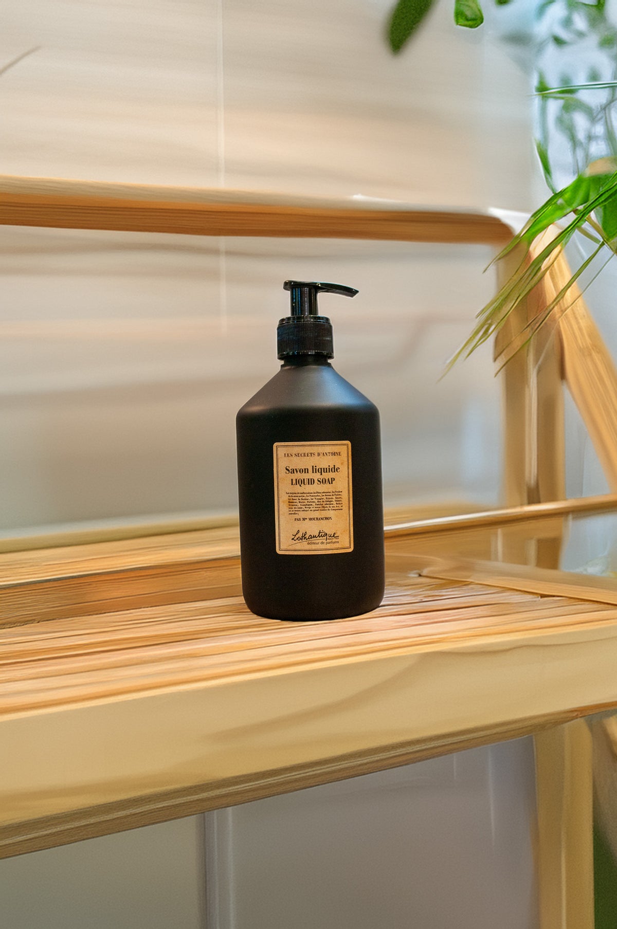Les Secretes DAntoine Liquid Soap 500ml