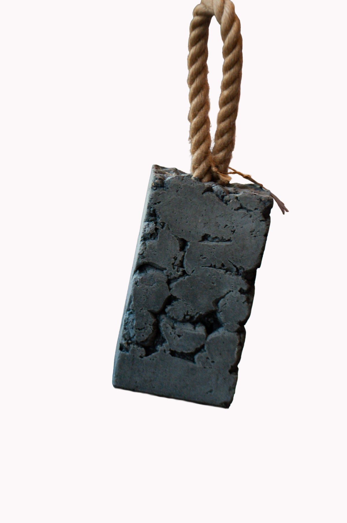 Cement Door Stop Square