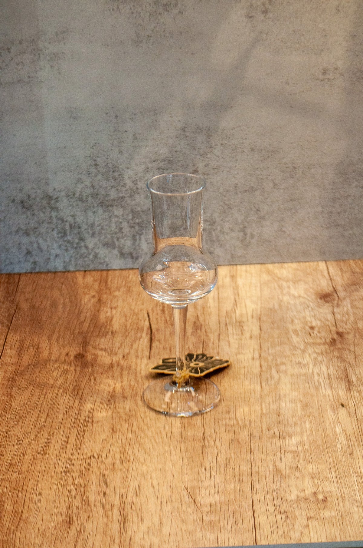 Bormioli Rocco Riserva Grappa Spirit Glasses 6Pc