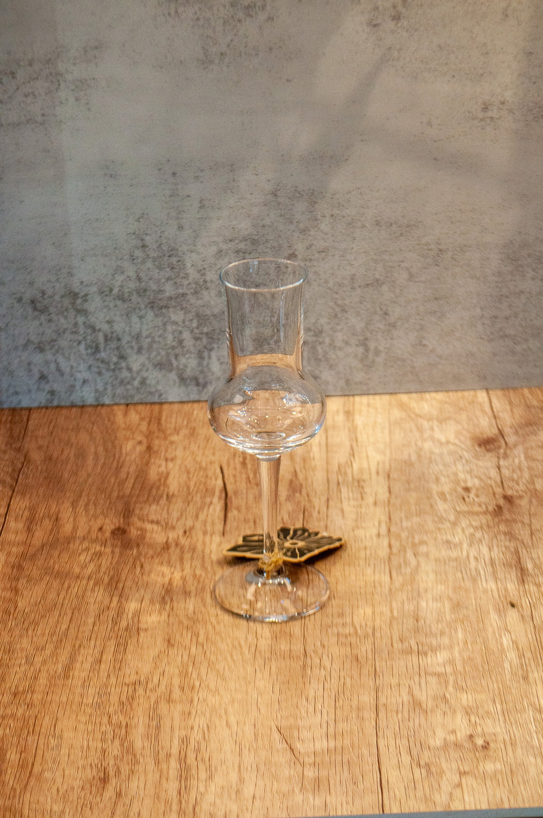 Bormioli Rocco Riserva Grappa Spirit Glasses 6Pc