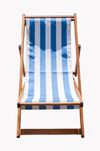 Load image into Gallery viewer, Sunset Recline Deck Chair with Sling
