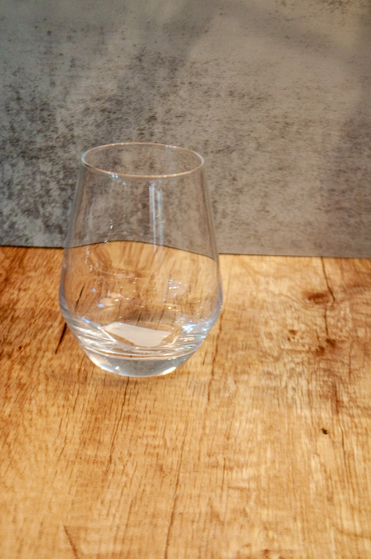 Glass Lima Hiball