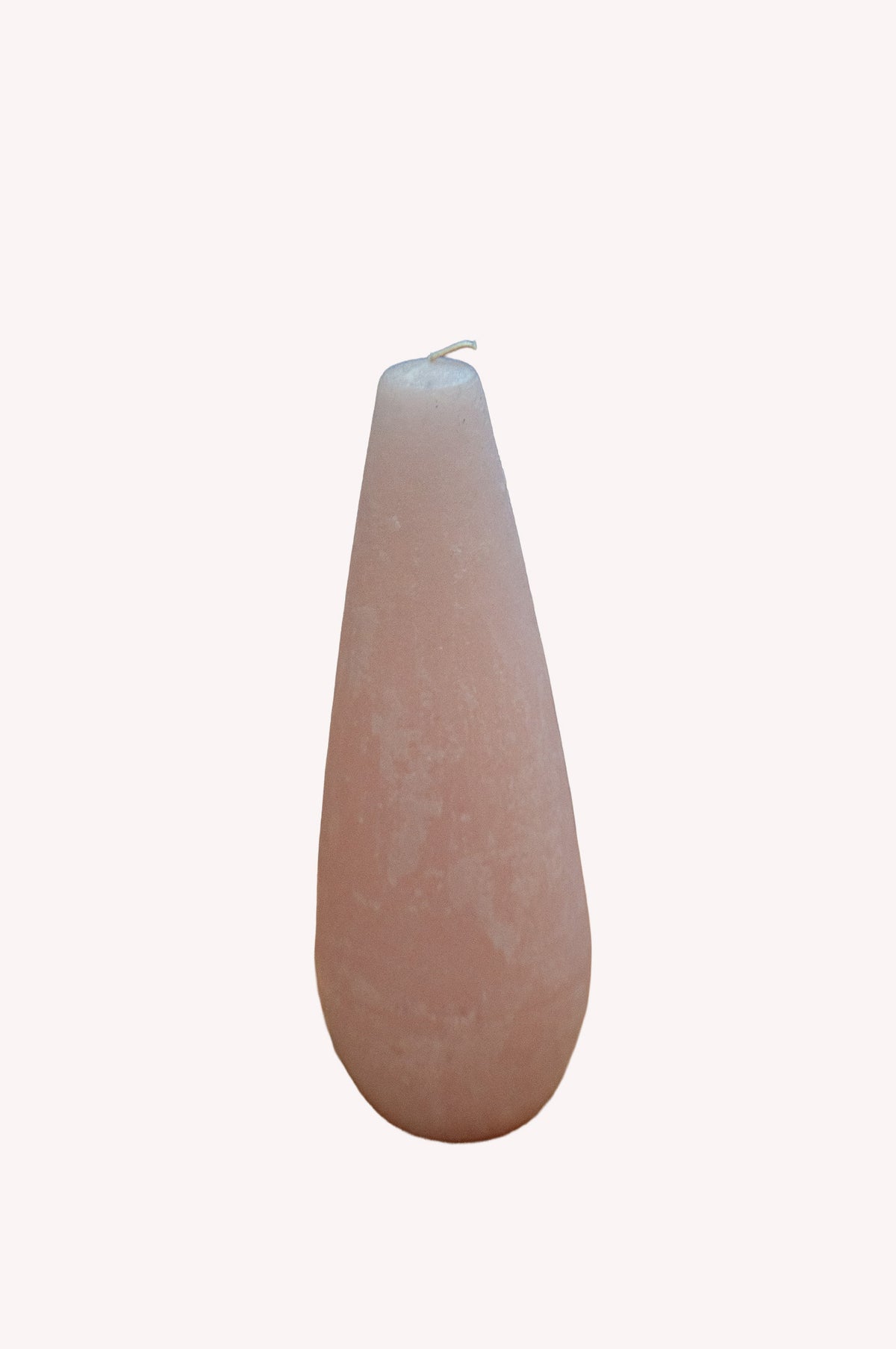 Tear Drop Candle 7x22cm